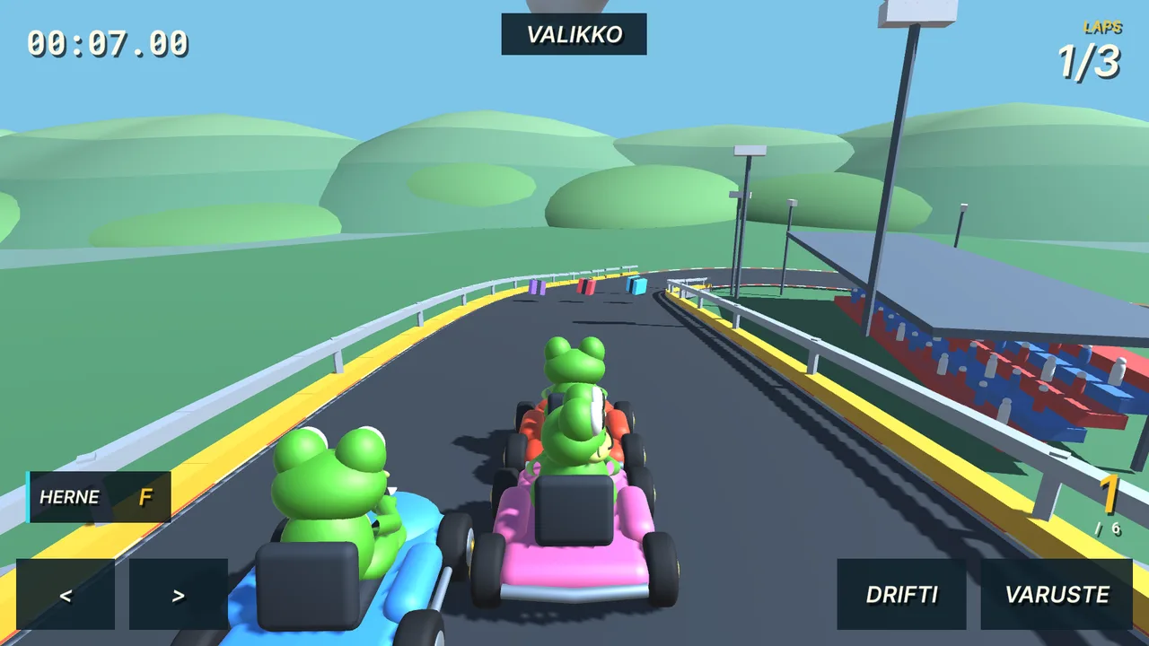 Meadow Kart – kuva 2