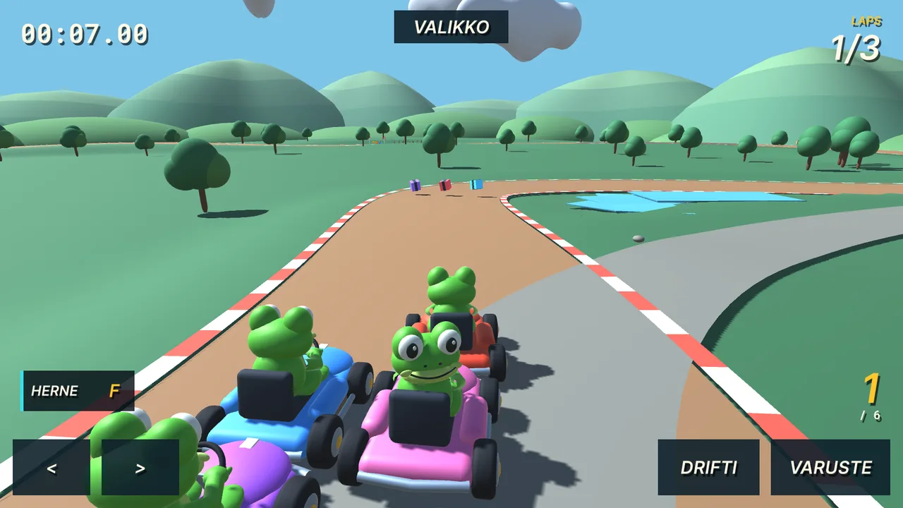 Meadow Kart – kuva 4