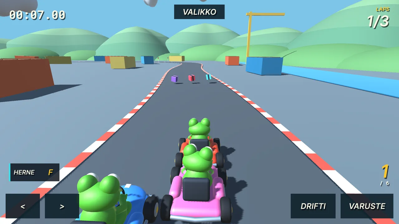 Meadow Kart – kuva 3